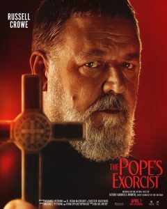 The Pope’s Exorcist Trailer