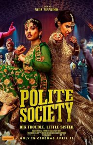 Polite Society Trailer
