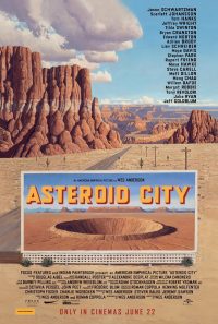 Asteroid City Trailer