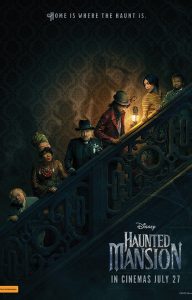 Haunted Mansion Trailer