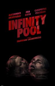 Infinity Pool Trailer