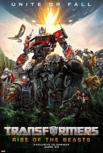 Transformers: Rise of the Beasts Trailer