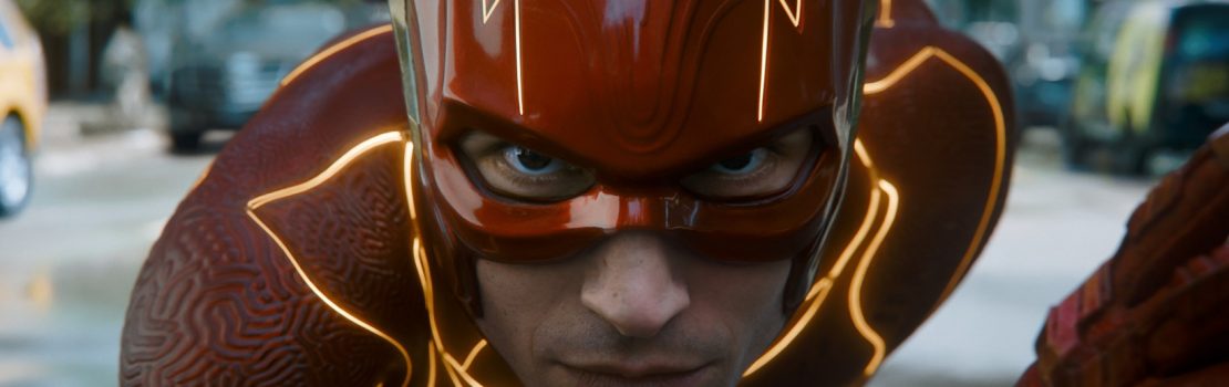 Cinema Con brings us a brand new trailer for THE FLASH