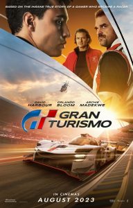 Gran Turismo Trailer