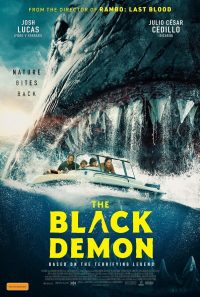 The Black Demon Trailer