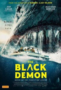 The Black Demon Trailer