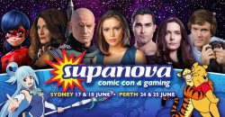 Supanova Comic Con & Gaming Perth 2023 Highlights #2