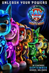 PAW Patrol: The Mighty Movie Trailer