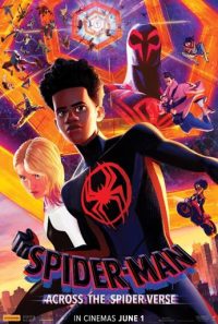 Spider-Man: Across the Spider-Verse Trailer