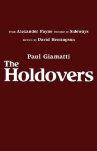 The Holdovers Trailer
