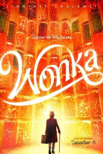 Wonka Trailer