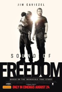 Sound of Freedom Trailer