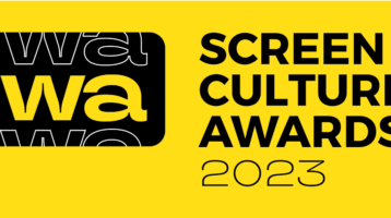 2023 WA Screen Culture Awards Submissions Now Open