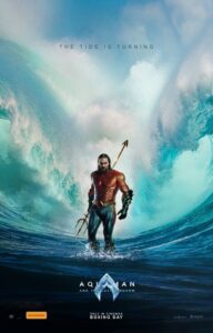 Aquaman and the Lost Kingdom Trailer