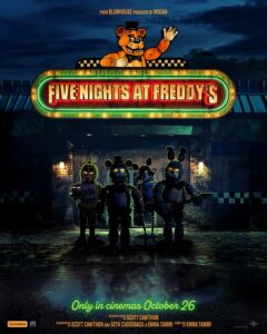 Five Nights at Freddy’s Trailer