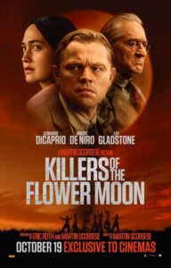 Killers of the Flower Moon Trailer