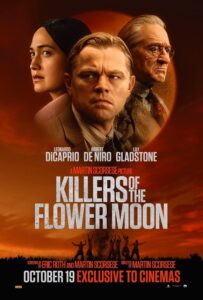 Killers of the Flower Moon Trailer