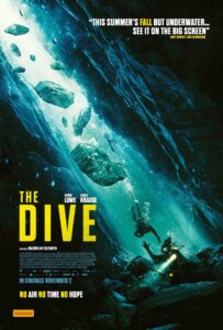 The Dive Poster