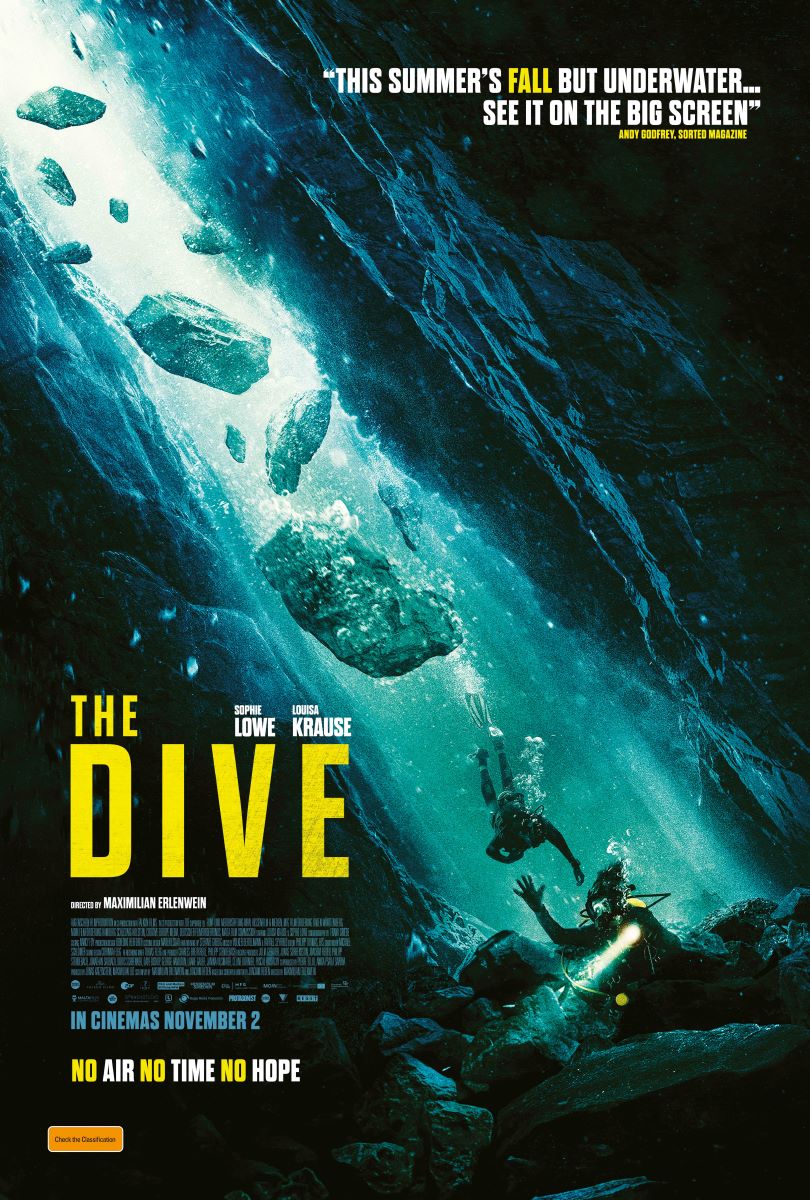 The Dive Trailer - Accessreel.com