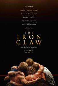 The Iron Claw Trailer