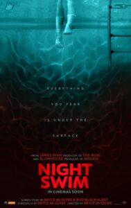 Night Swim Trailer