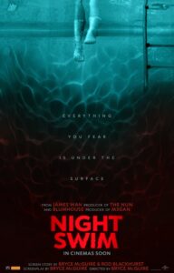 Night Swim Trailer