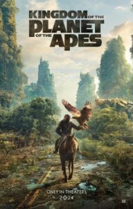 Kingdom of the Planet of the Apes Trailer