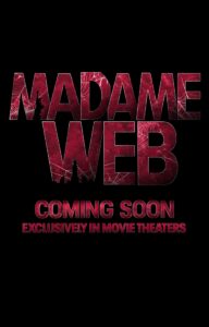 Madame Web Trailer
