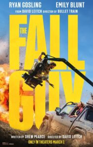 The Fall Guy Trailer