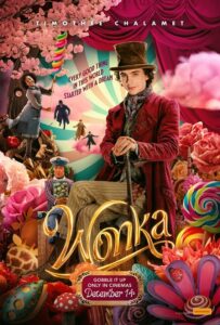 Wonka Trailer