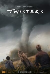 Twisters Trailer
