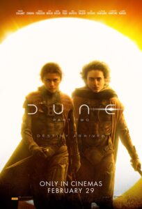 Dune: Part Two Trailer