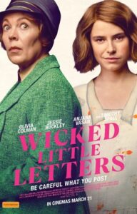 Wicked Little Letters Trailer