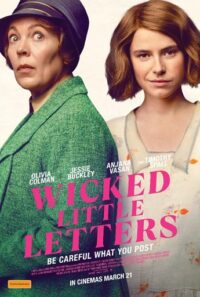 Wicked Little Letters Trailer