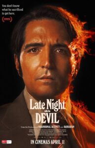 Late Night with the Devil Trailer