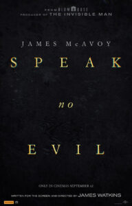 Speak No Evil Trailer
