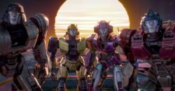 Transformers One Review