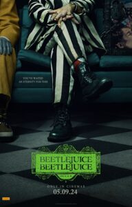 Beetlejuice Beetlejuice Trailer
