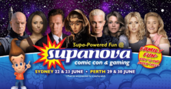 Supanova Comic Con & Gaming Perth 2024 Highlights #2