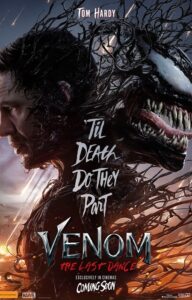 Venom: The Last Dance Trailer