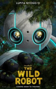 The Wild Robot Trailer