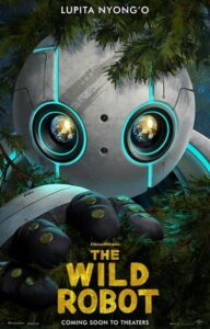 The Wild Robot Trailer