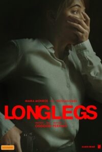 Longlegs Trailer