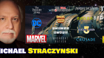 Supanova Comic Con & Gaming Perth 2024 Interview – J. Michael Straczynski