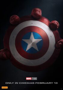 Captain America: Brave New World Trailer