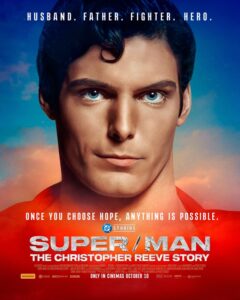 Super/Man: The Christopher Reeve Story Trailer