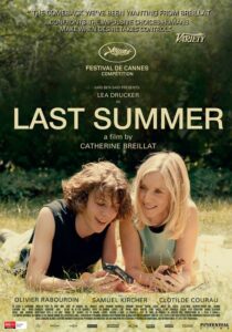 Last Summer Poster