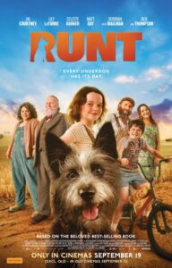 Runt Trailer