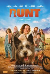 Runt Trailer