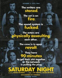 Saturday Night Trailer